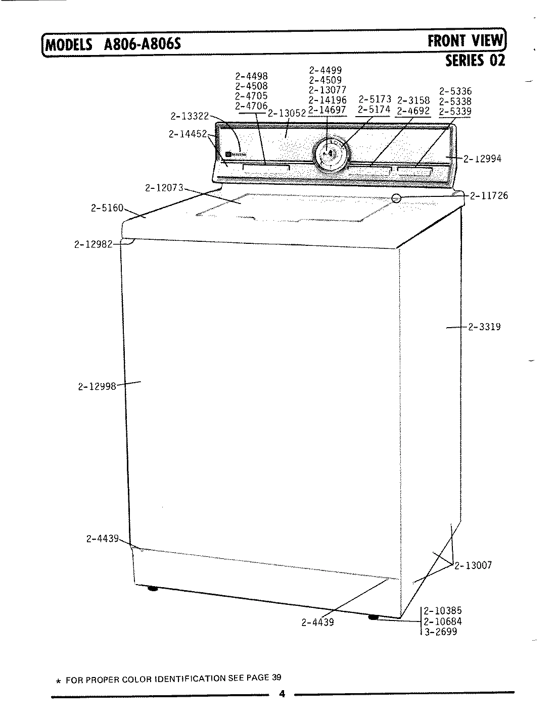 07 - FRONT VIEW (SERIES 02)