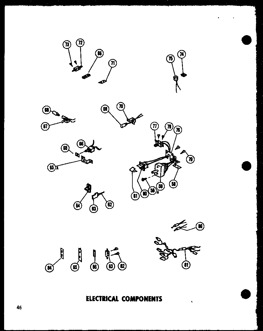 01 - ELECTRICAL COMPONENTS