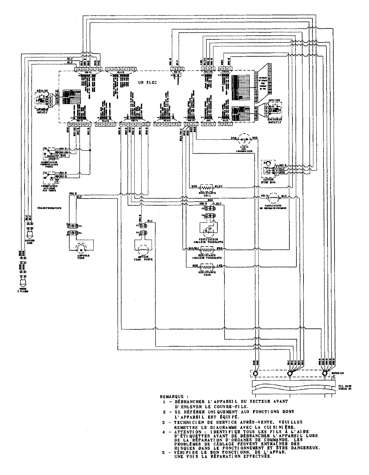 07 - WIRING INFORMATION (AT SERIES 19 FRC)