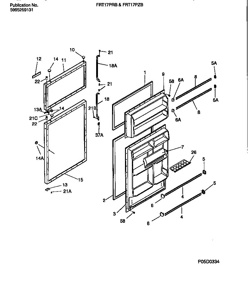 02 - DOOR SECTION