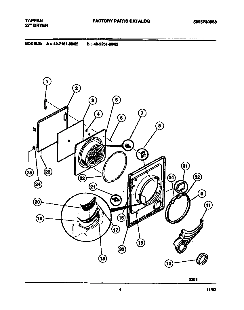 03 - DOOR PARTS