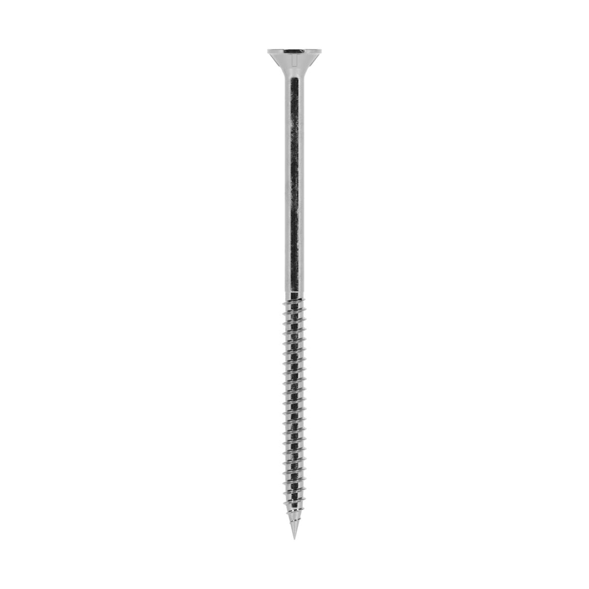 ZENITH® 14G x 125mm 304 Stainless Steel, Self Drilling, Internal Hex Drive, Bugle Batten Screws – External Use – 50 Pack