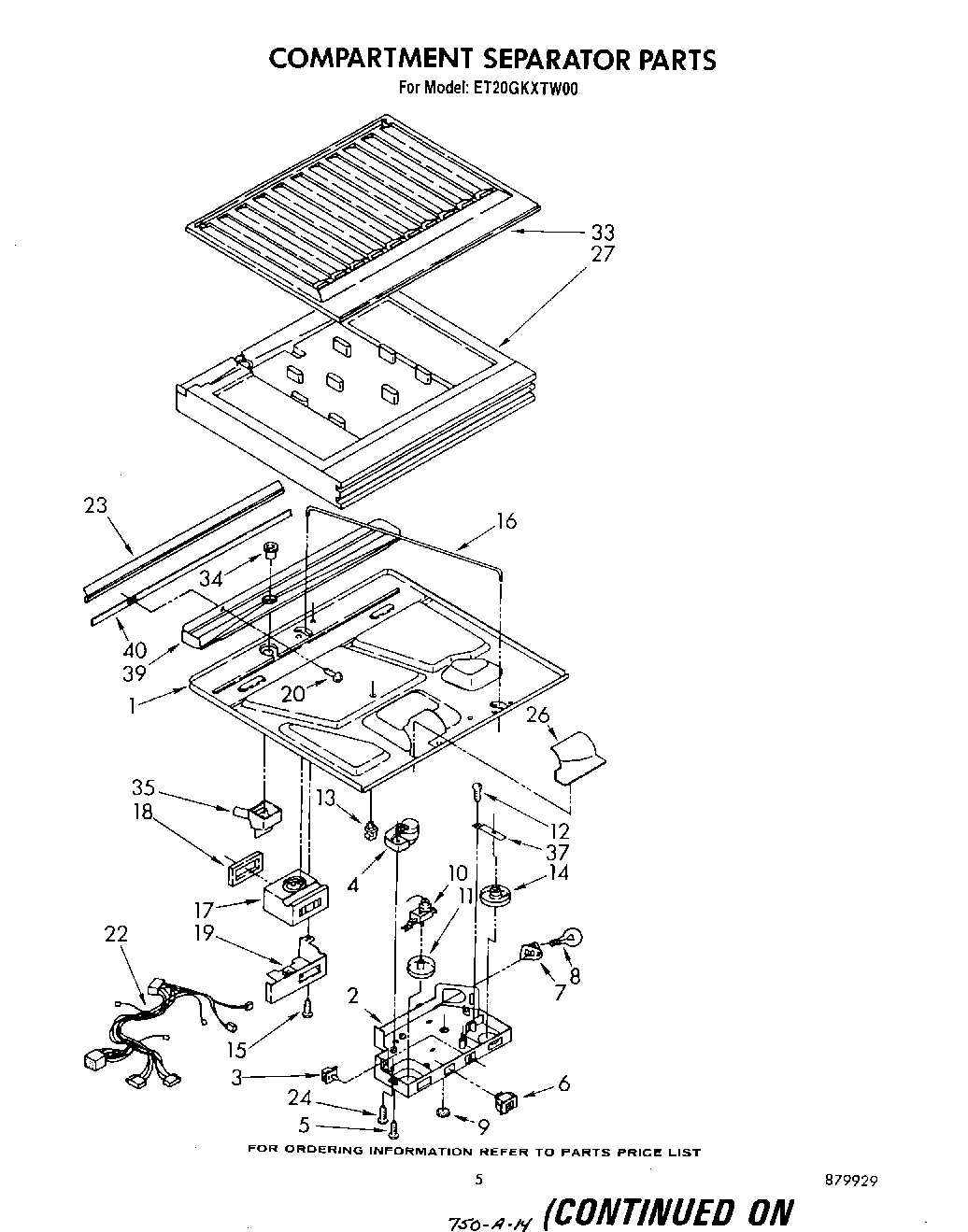 04 - COMPARTMENT SEPARATOR