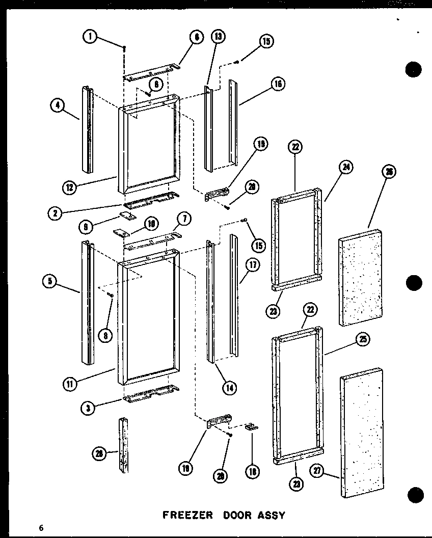07 - FZ DOOR ASSY