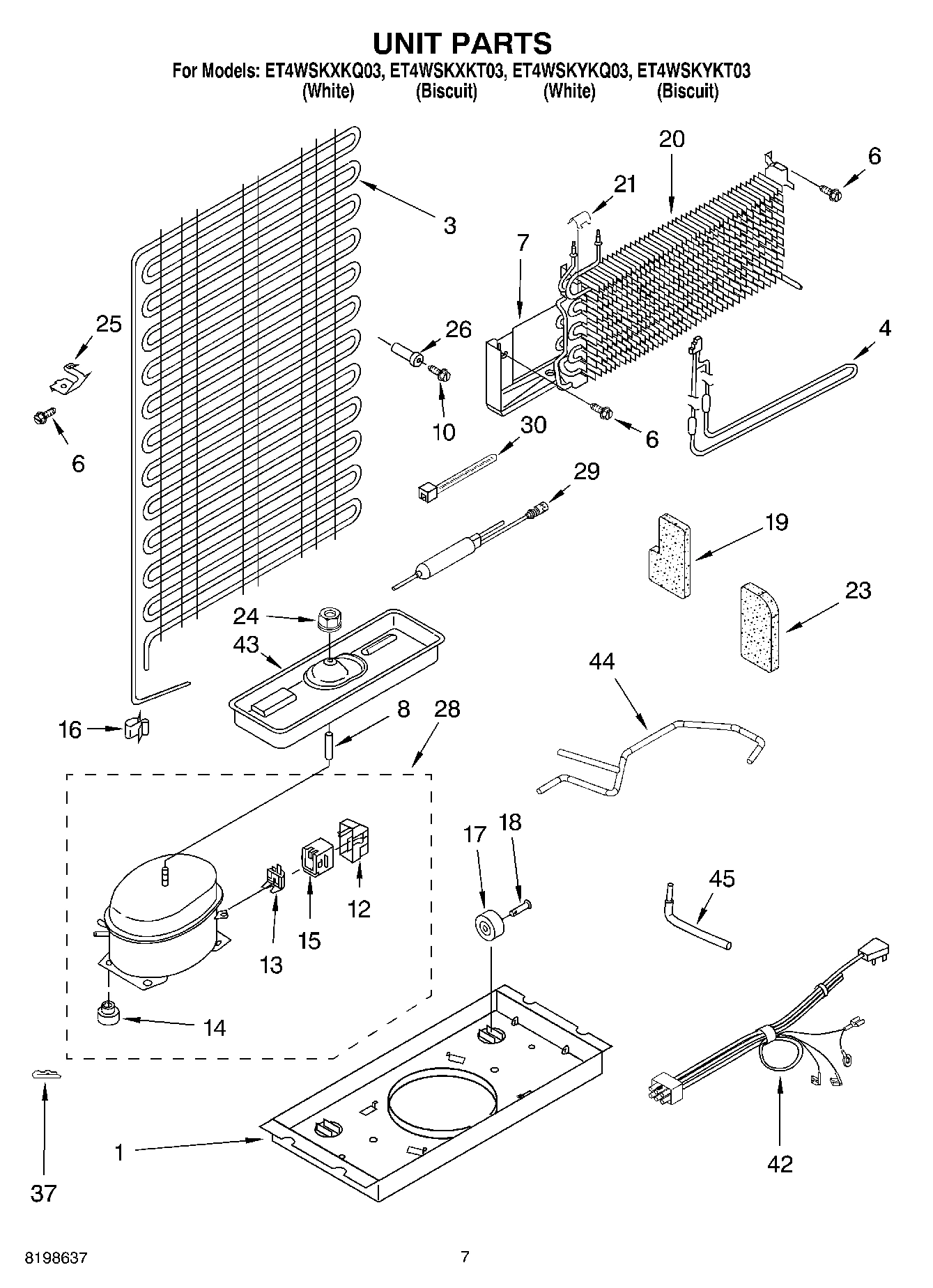 04 - UNIT PARTS