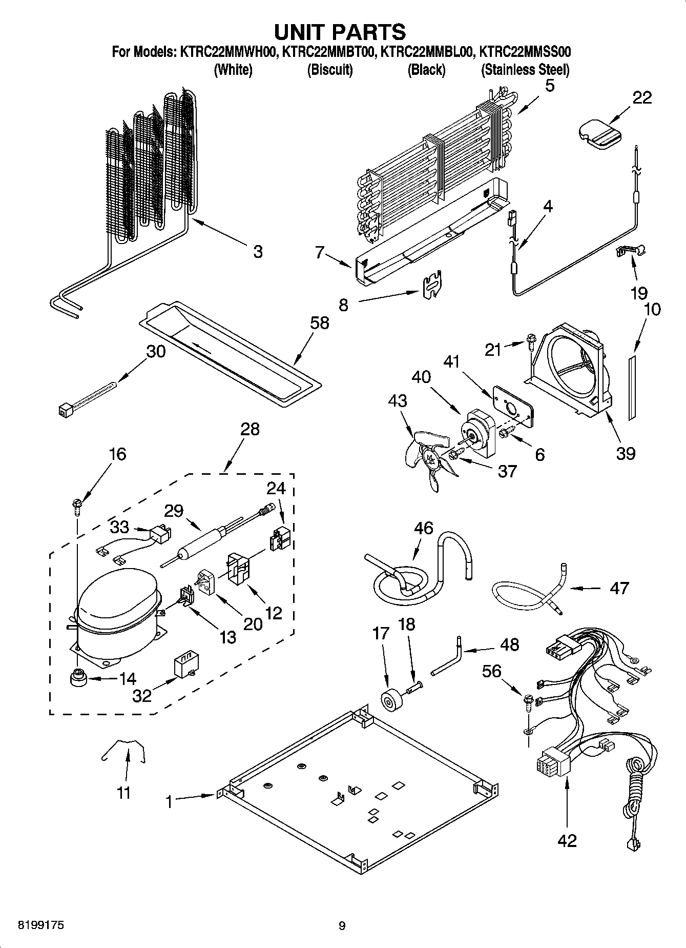 05 - UNIT PARTS