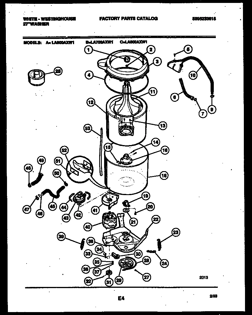 03 - TUB DETAIL