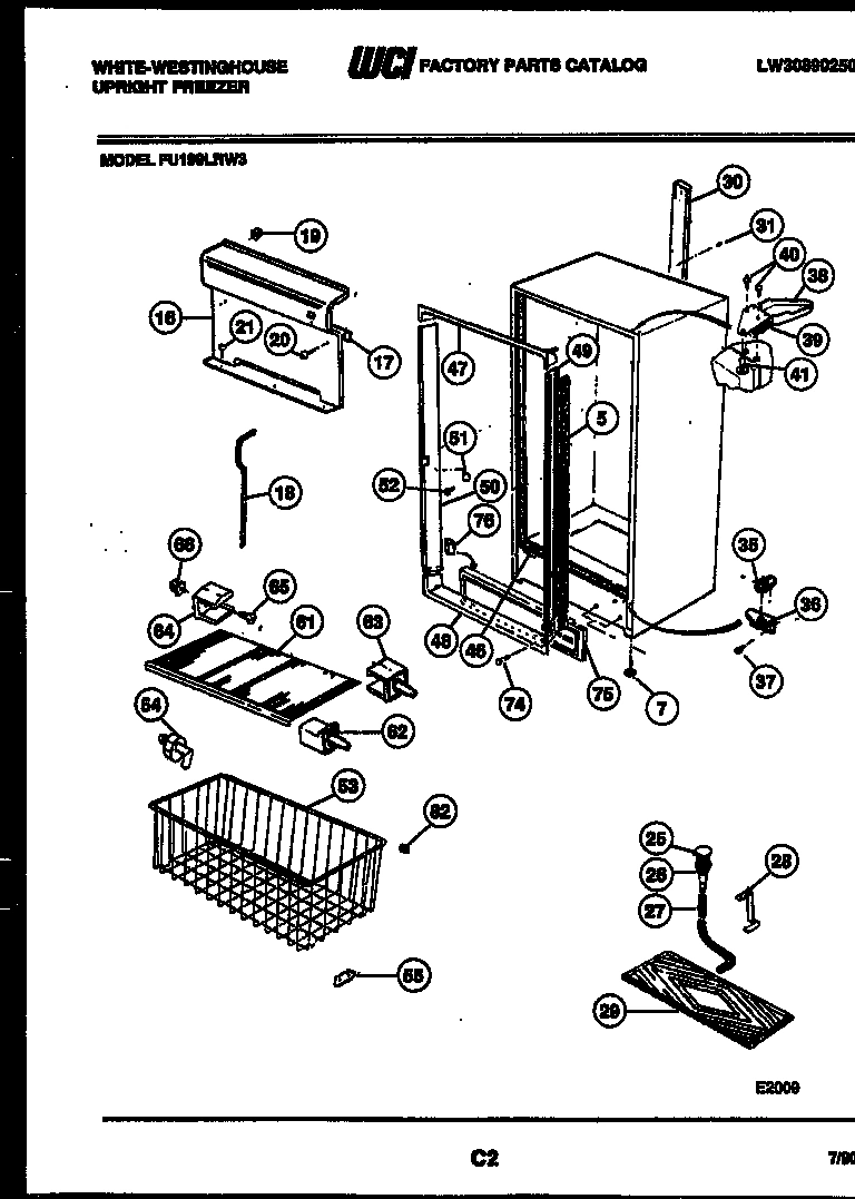 03 - CABINET PARTS