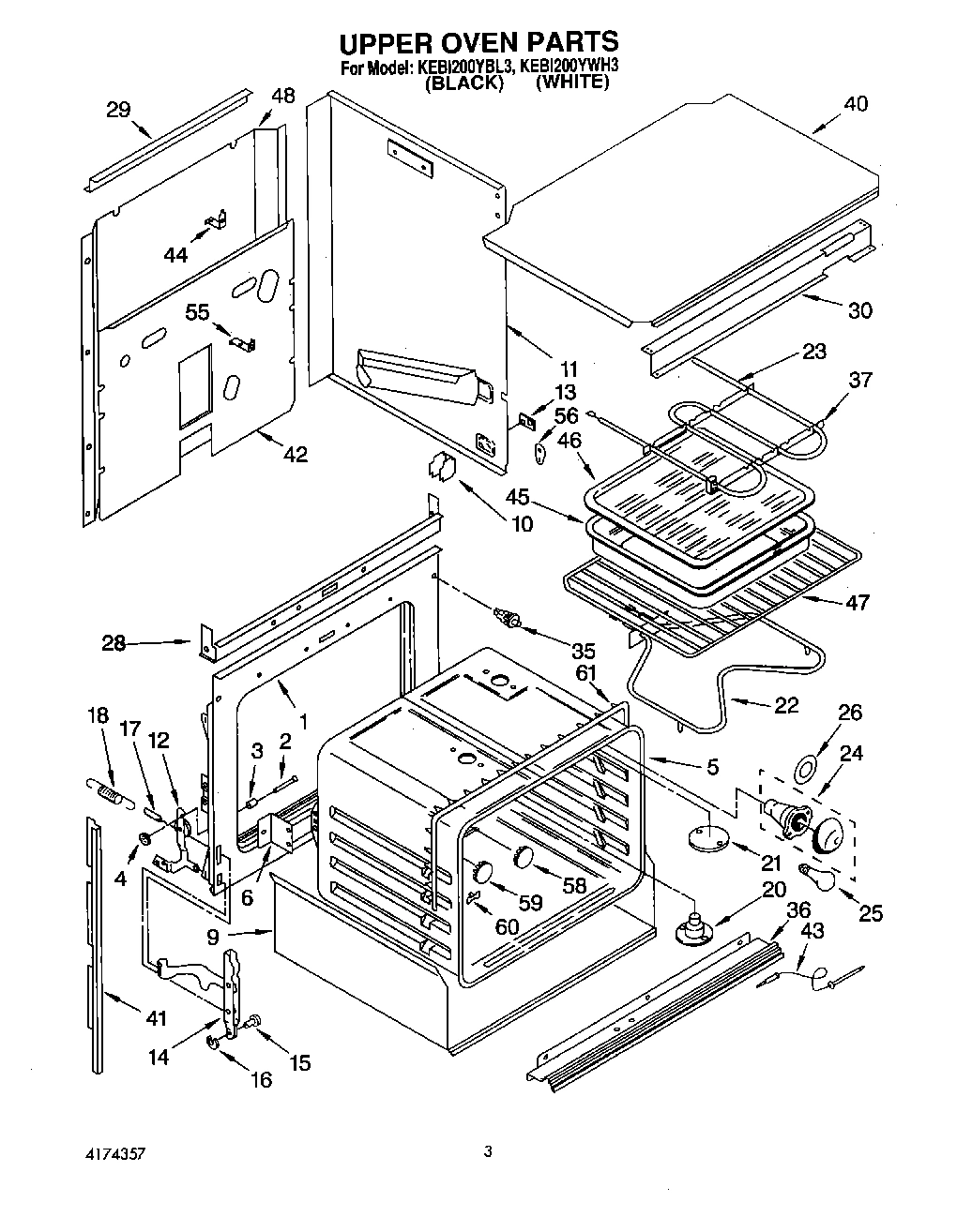 02 - UPPER OVEN