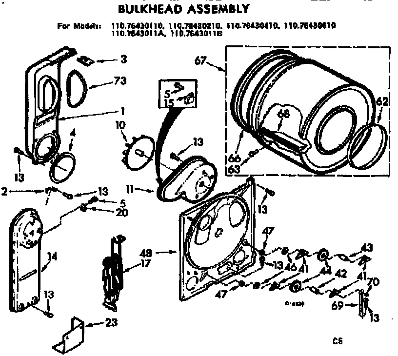 BULKHEAD ASSEMBLY