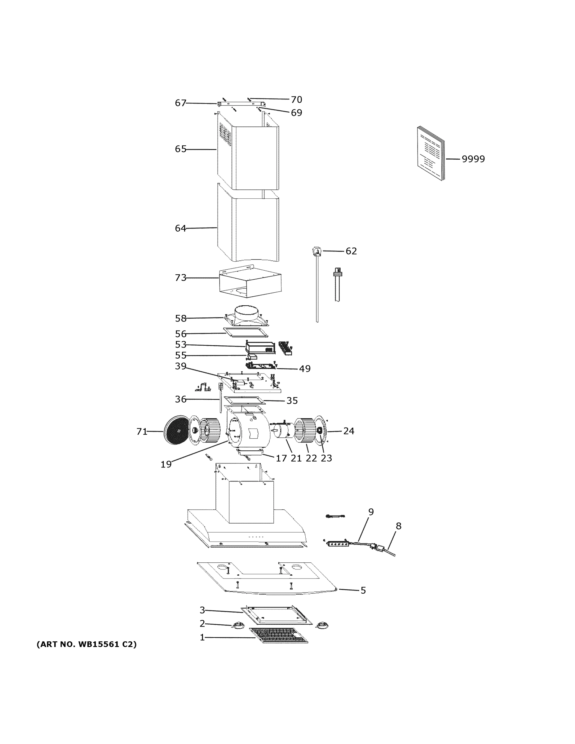 RANGE HOOD