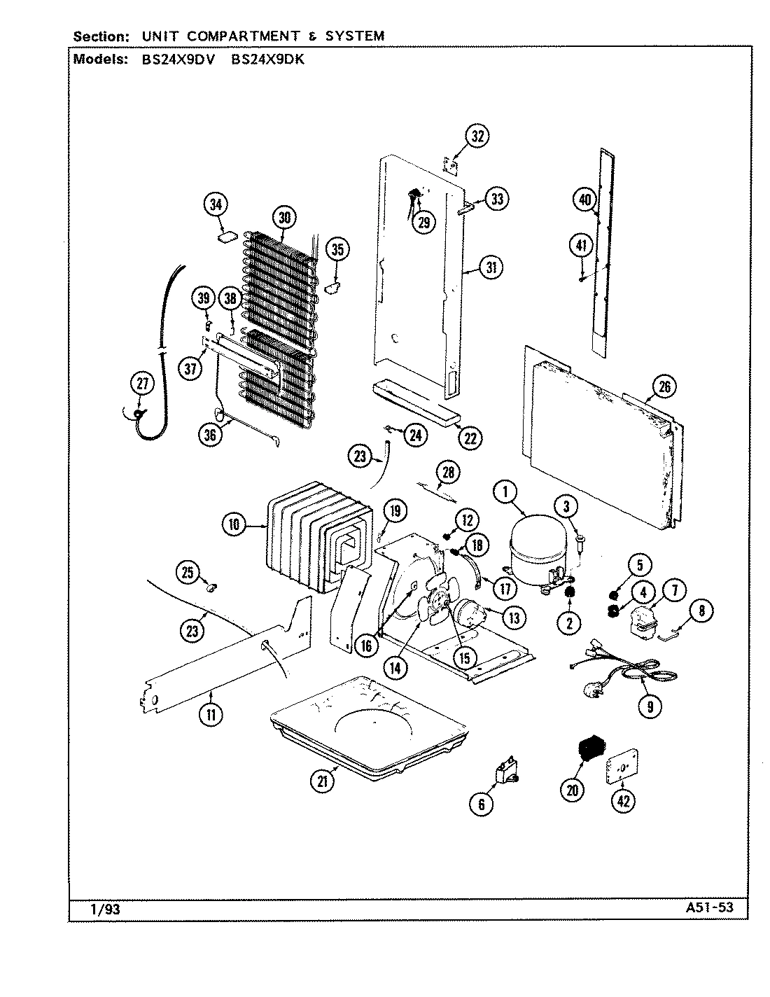 08 - UNIT COMPARTMENT & SYSTEM