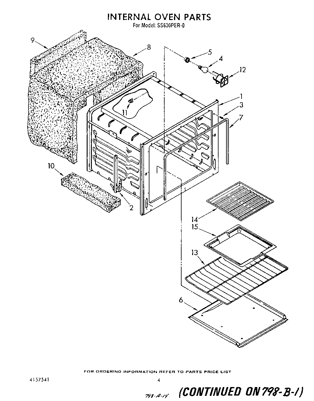03 - INTERNAL OVEN
