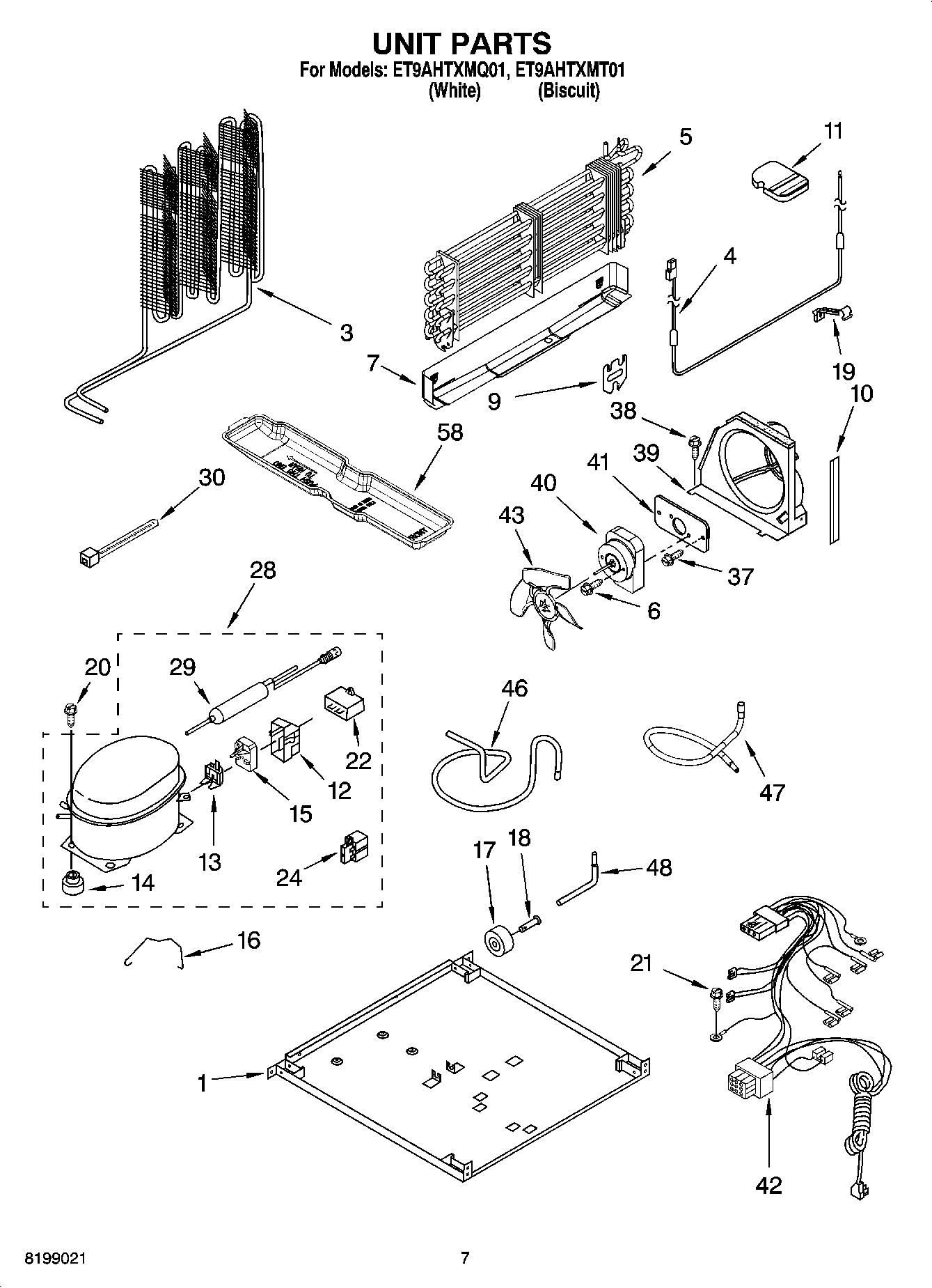 04 - UNIT PARTS