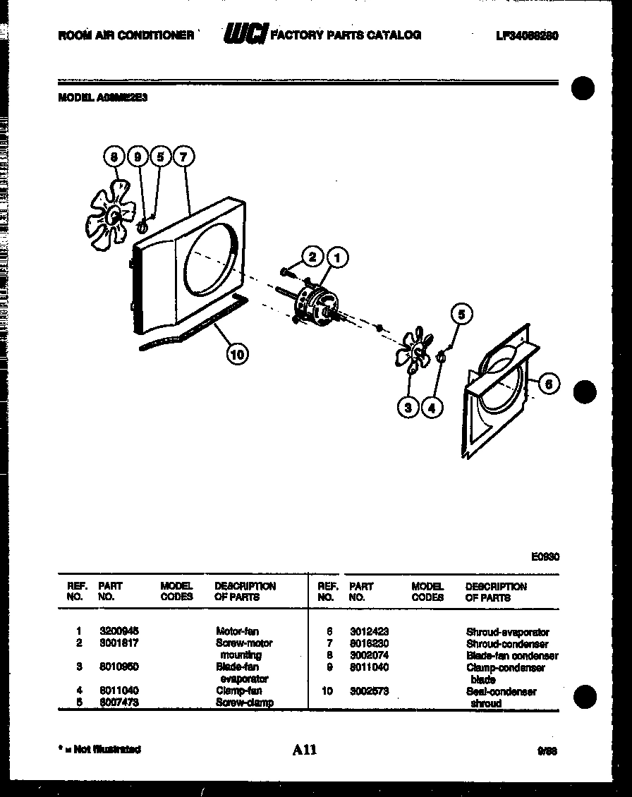 04 - AIR HANDLING PARTS