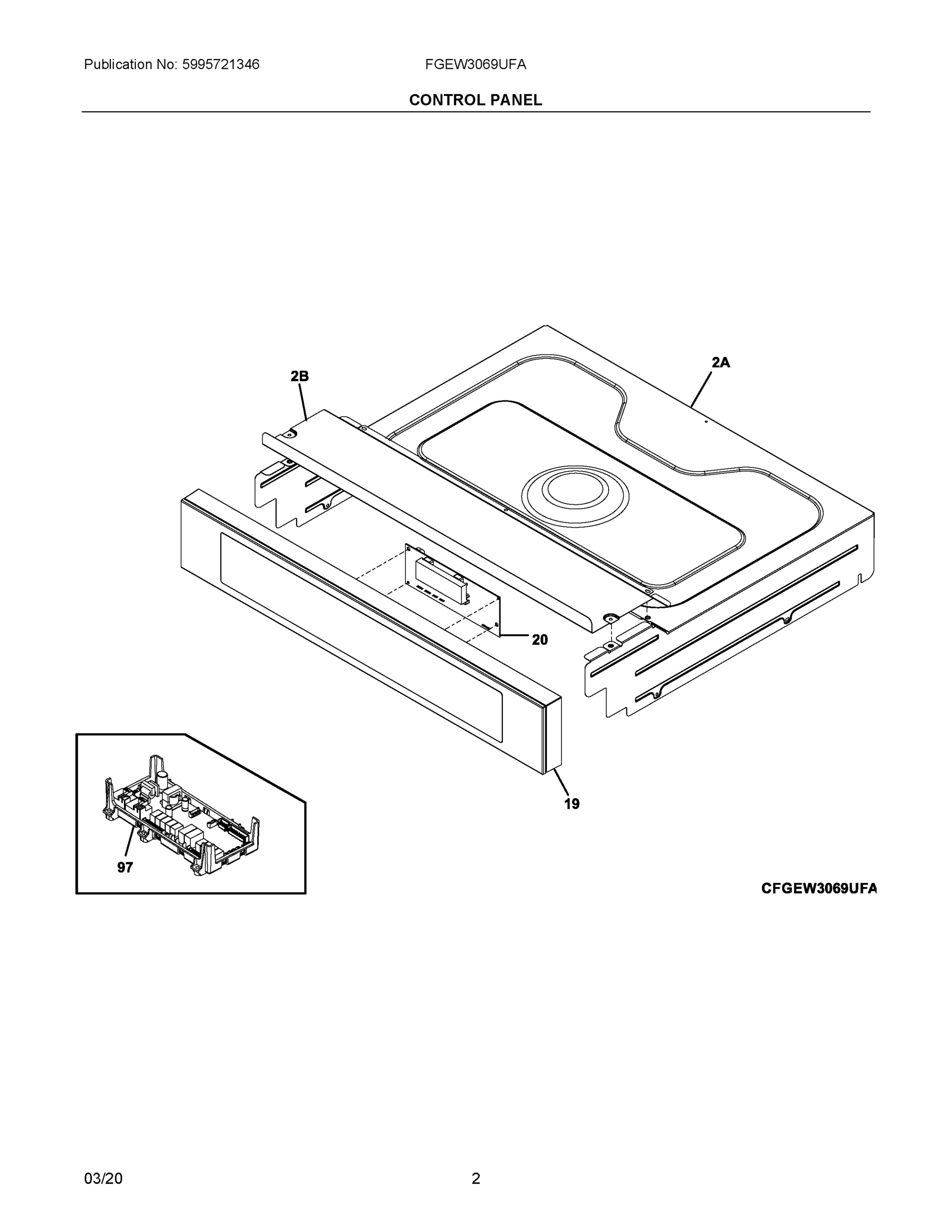 02 - CONTROL PANEL