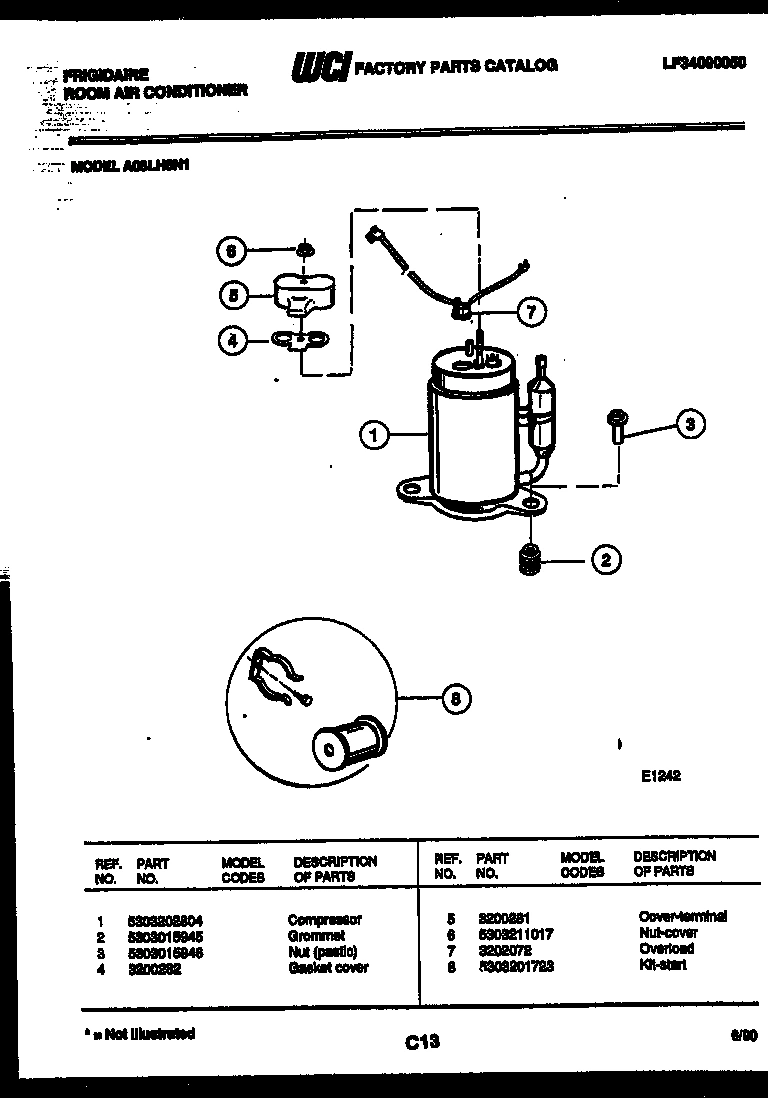 05 - COMPRESSOR PARTS