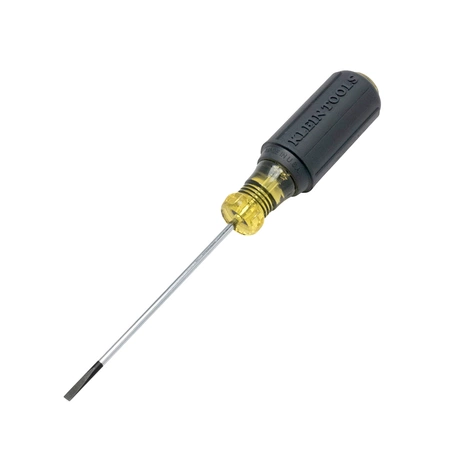 612-4 Klein Tools Cabinet Terminal Block Screwdriver, 1/8-Inch - Image 3