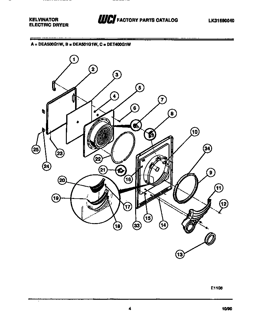 03 - DOOR PARTS