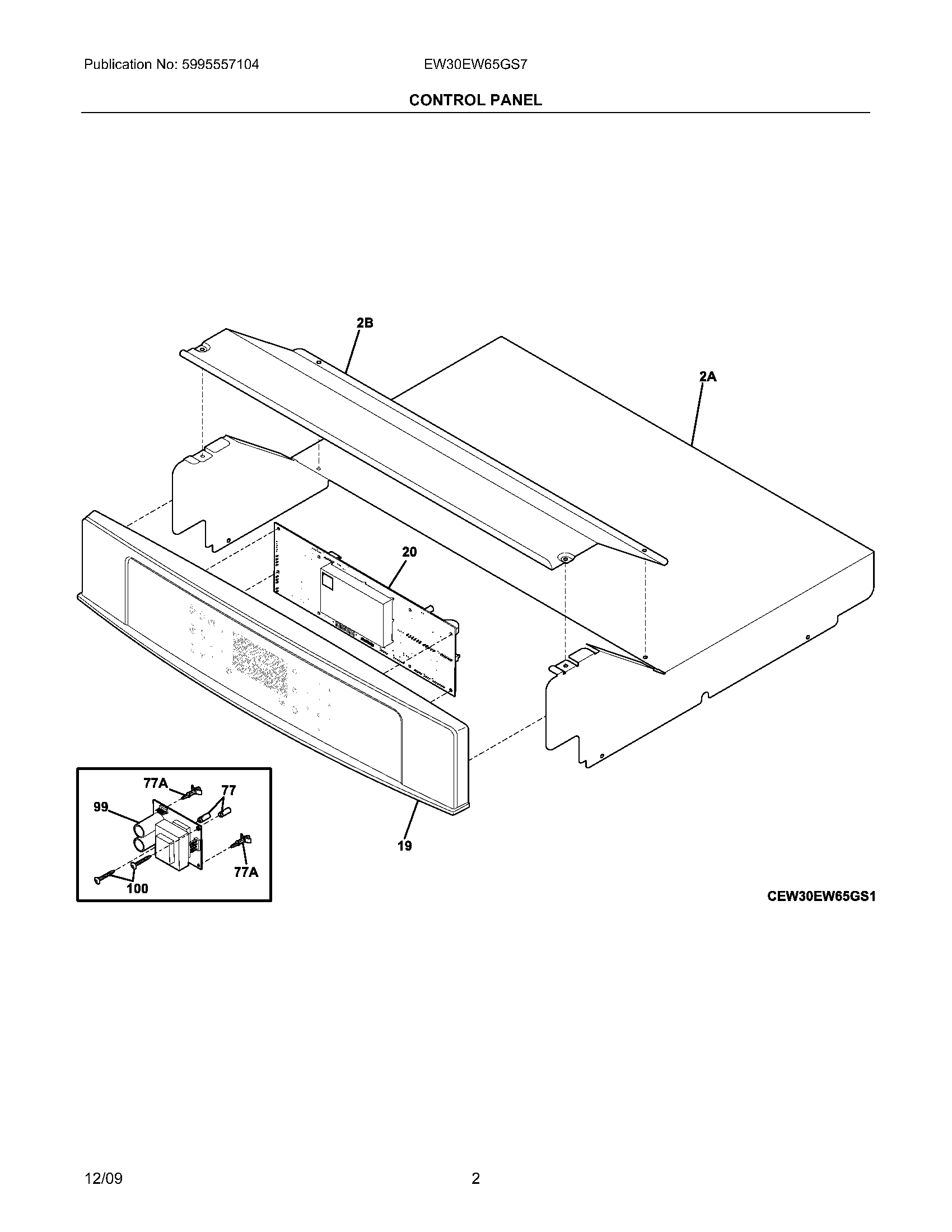 03 - CONTROL PANEL