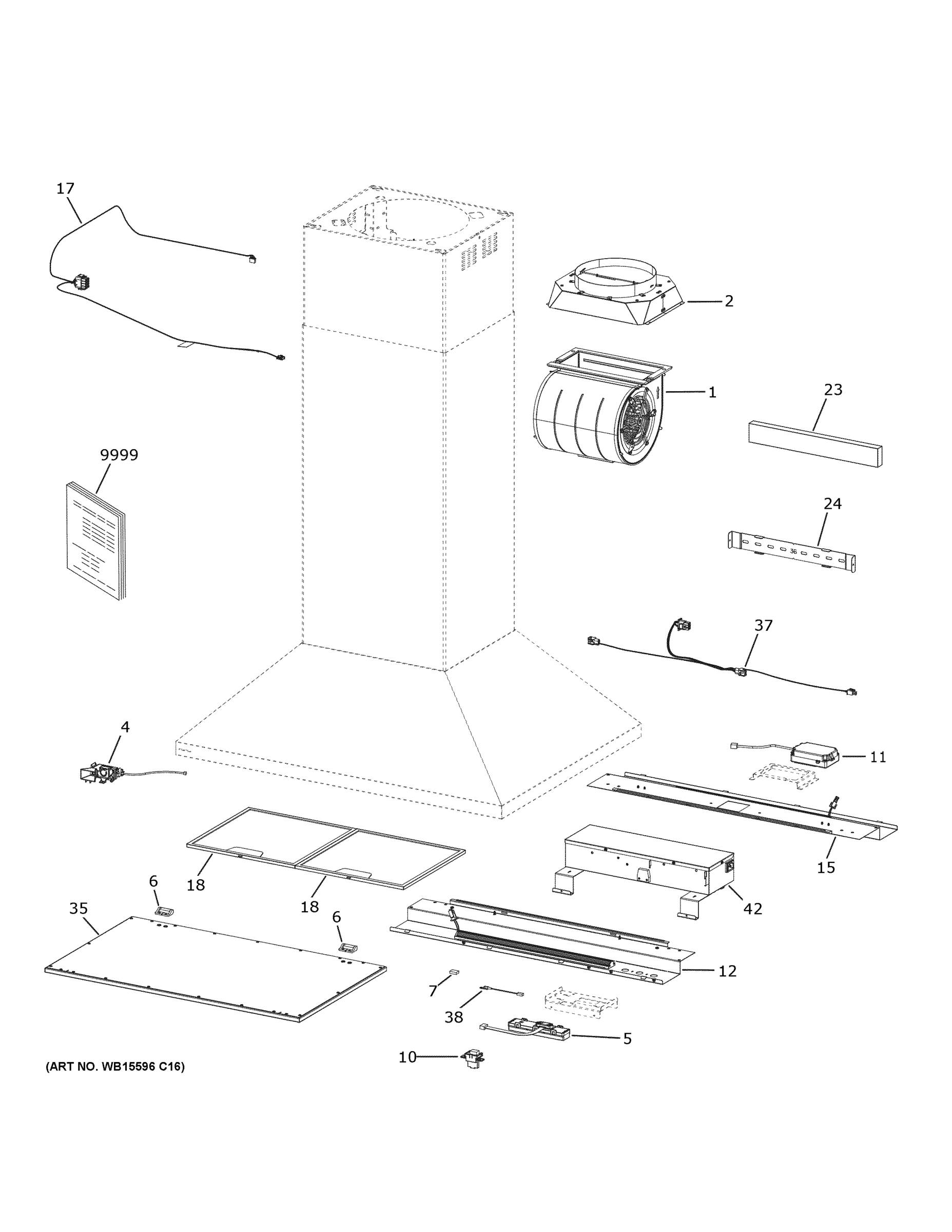 RANGE HOOD