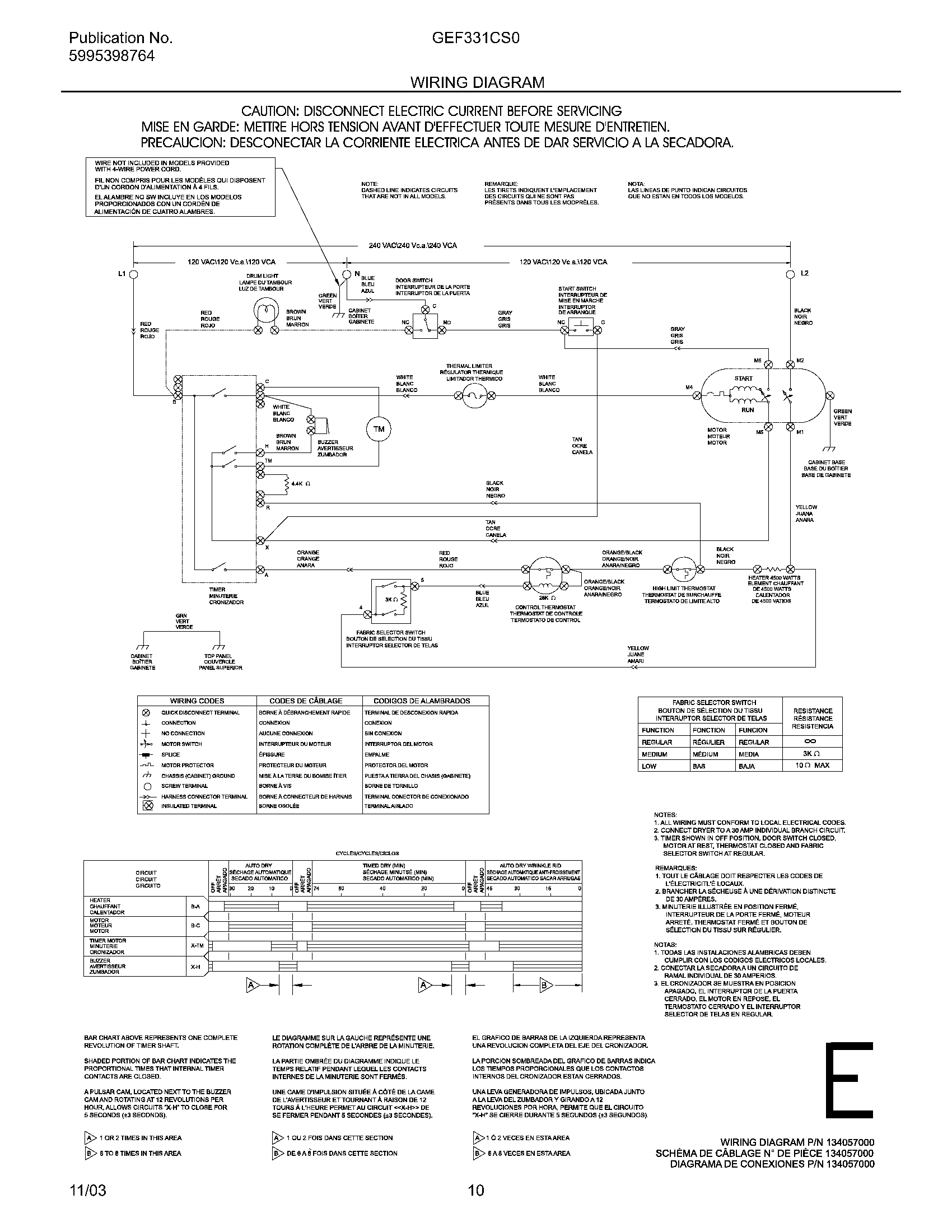 10 - WIRING DIAGRAM