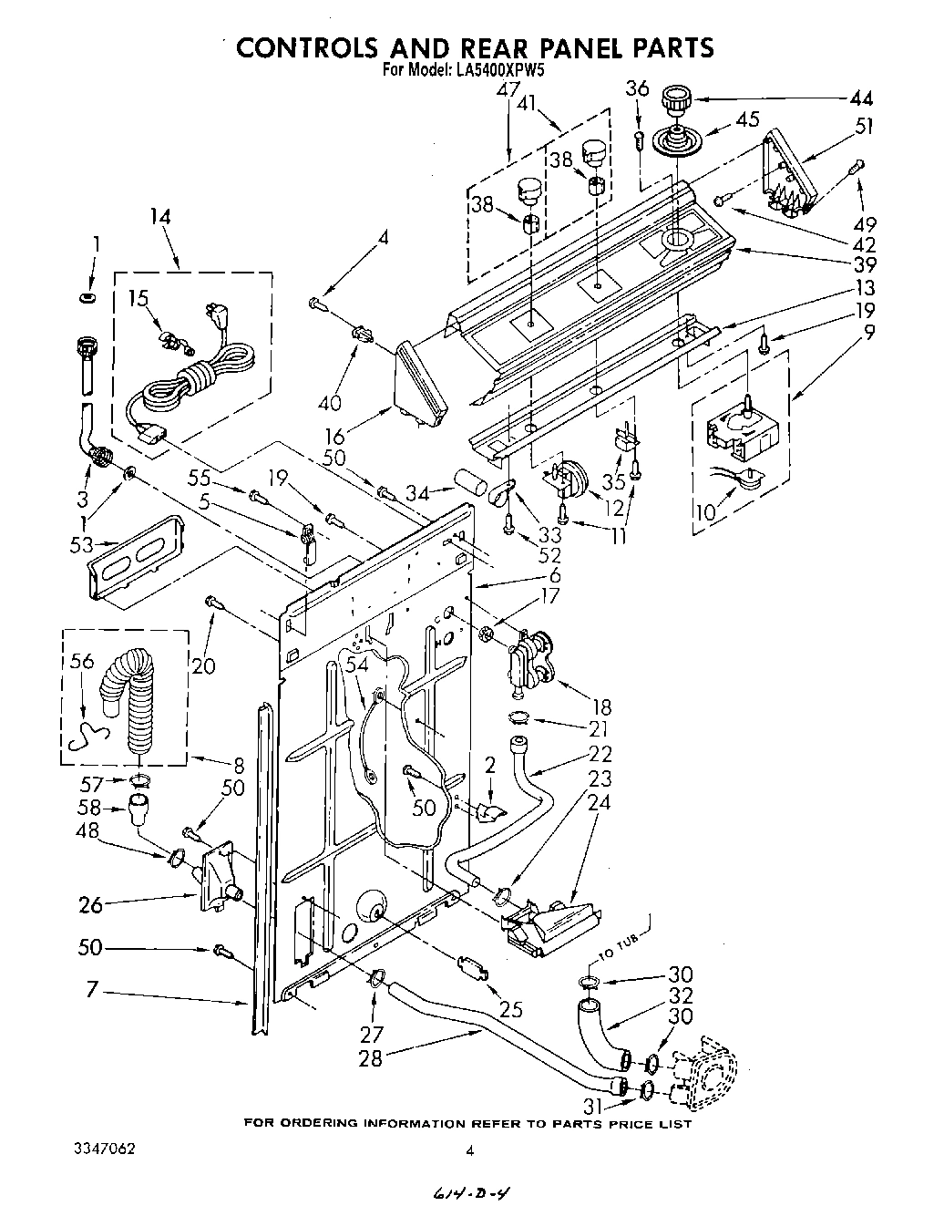 03 - CONTROLS AND REAR PANEL