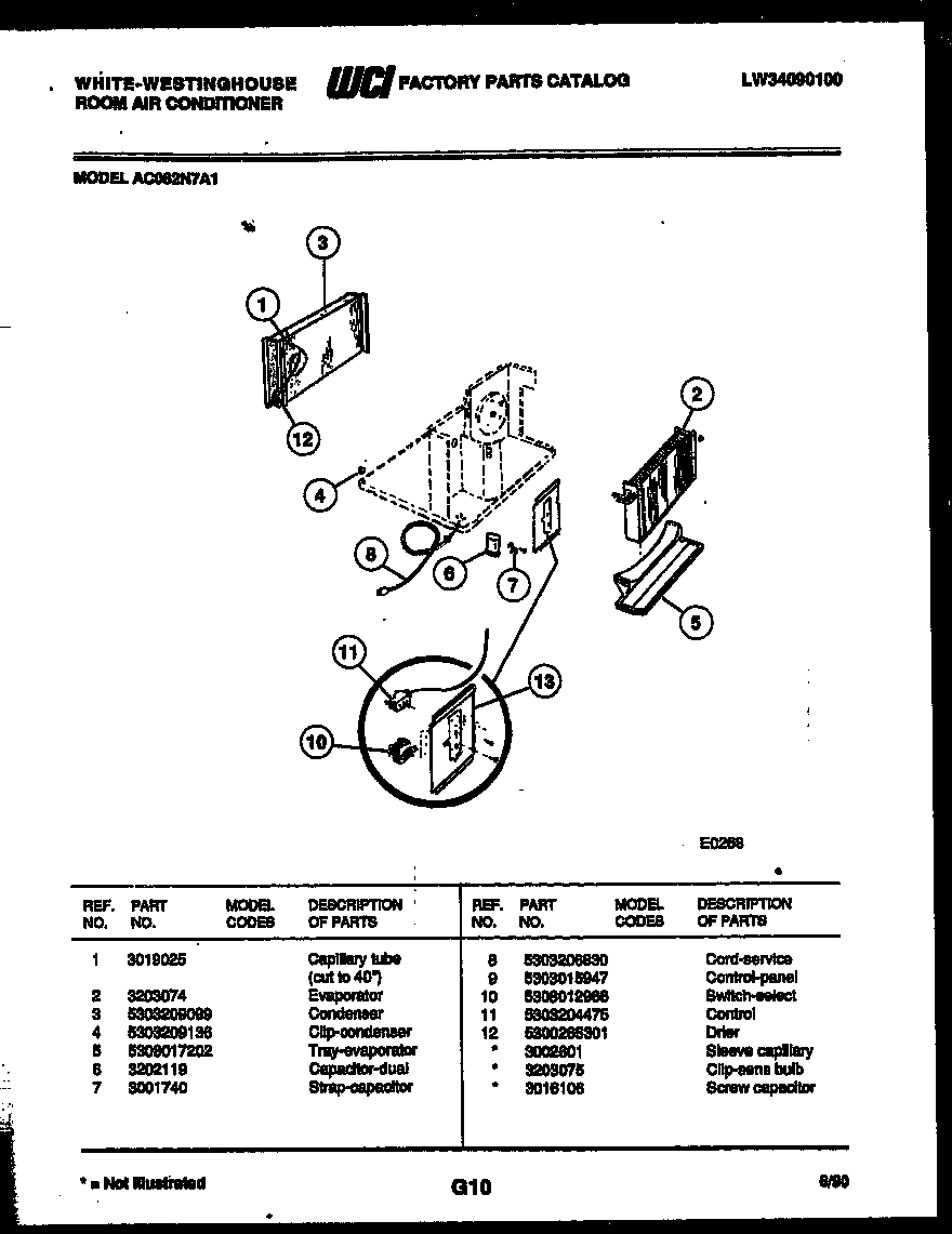 03 - ELECTRICAL PARTS
