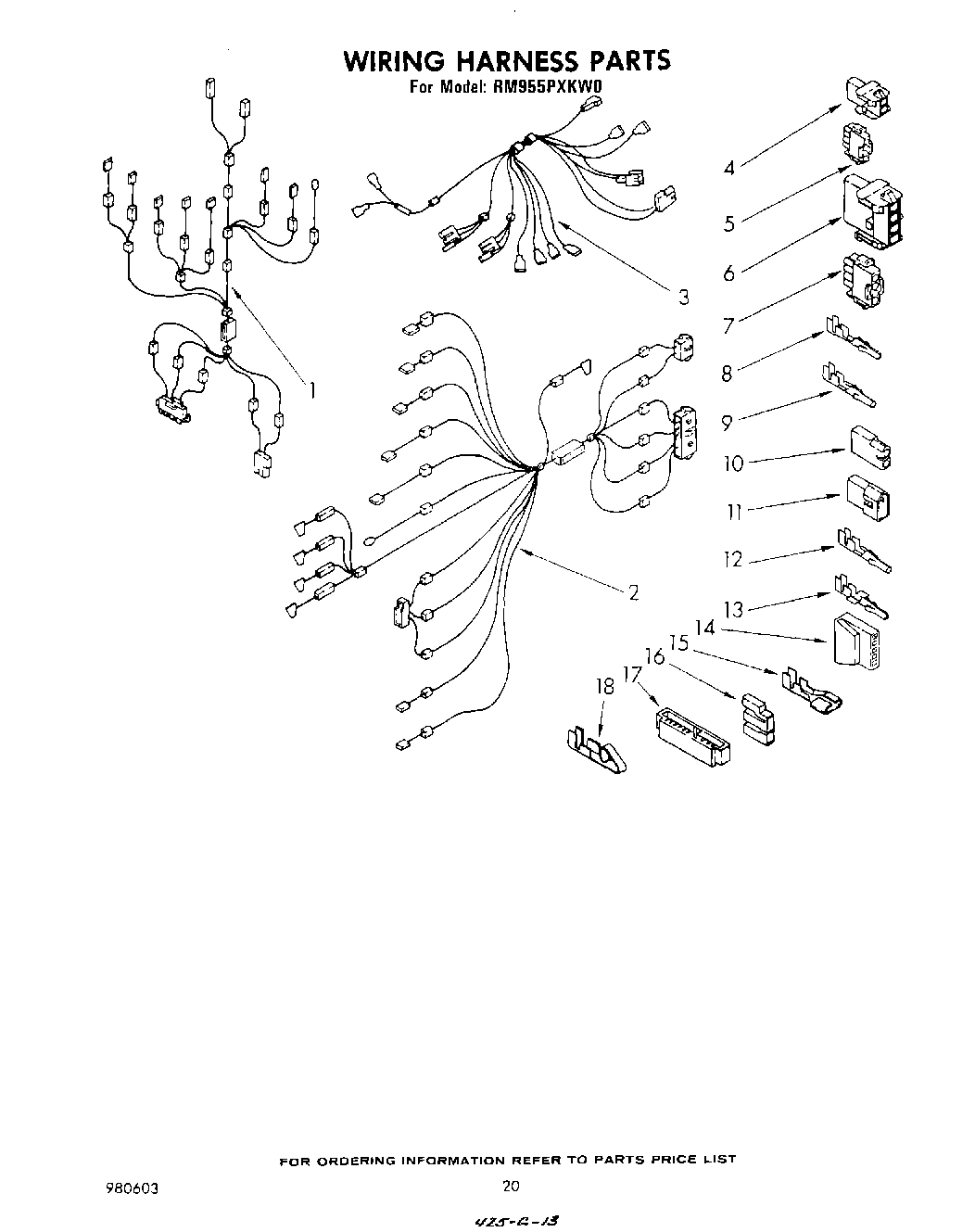 11 - WIRING HARNESS