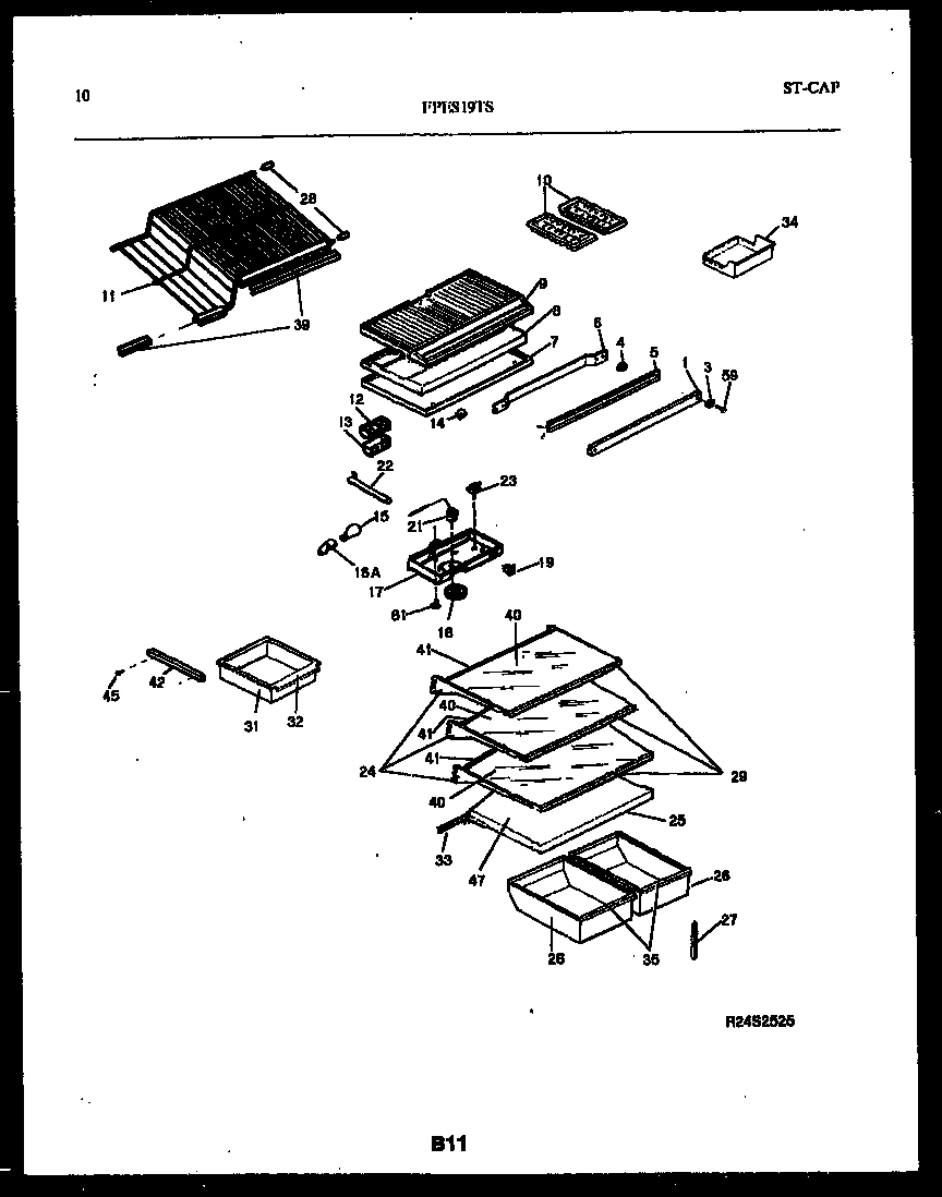 06 - SHELVES AND SUPPORTS
