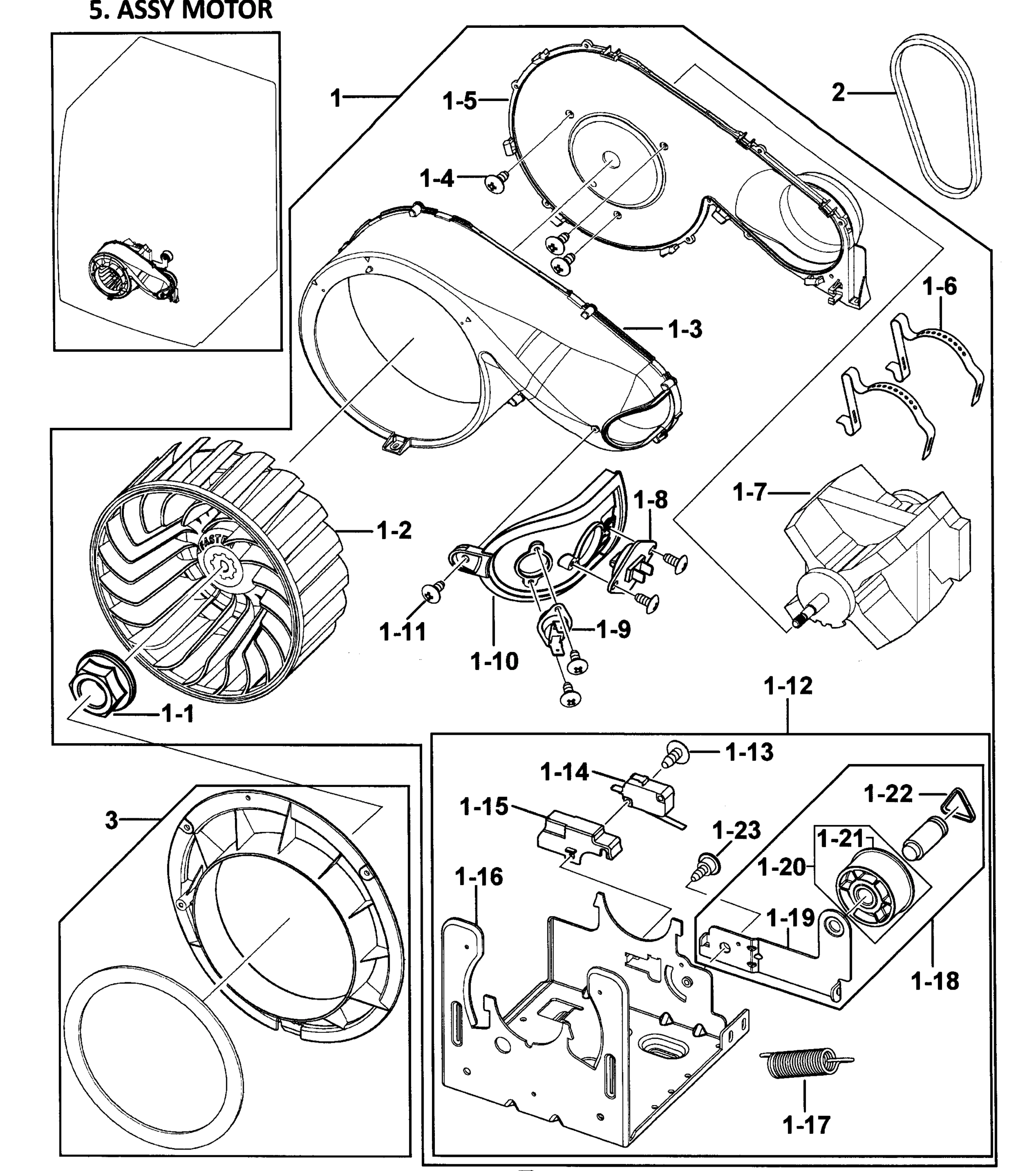 Motor Assembly