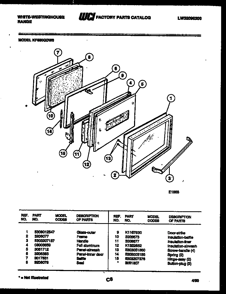 03 - DOOR PARTS