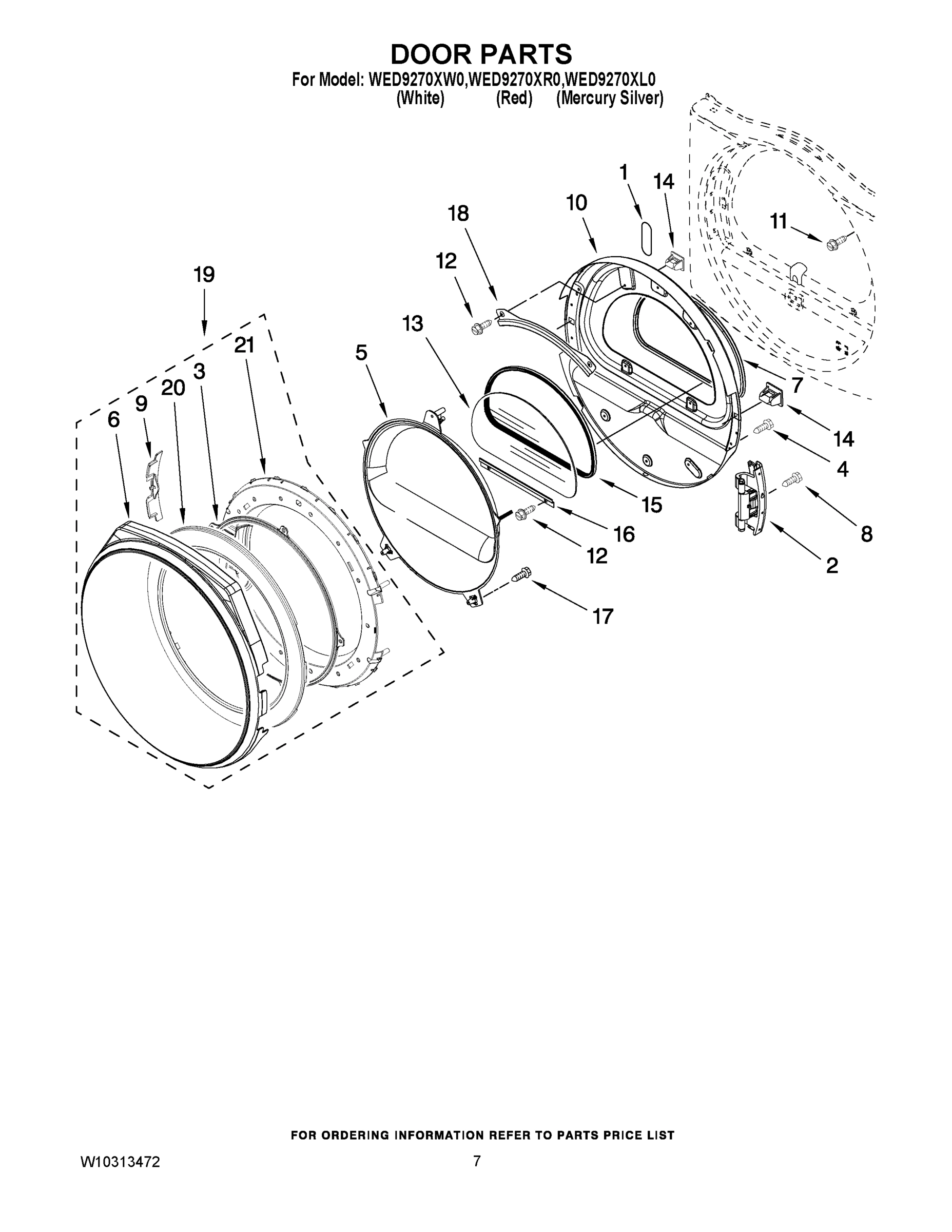 04 - DOOR PARTS
