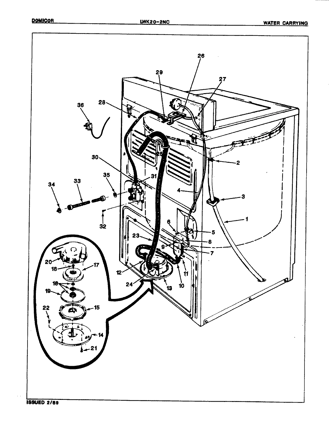 05 - WATER CARRYING (ORIG. REV. A)
