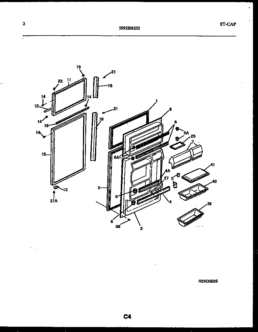 02 - DOOR PARTS