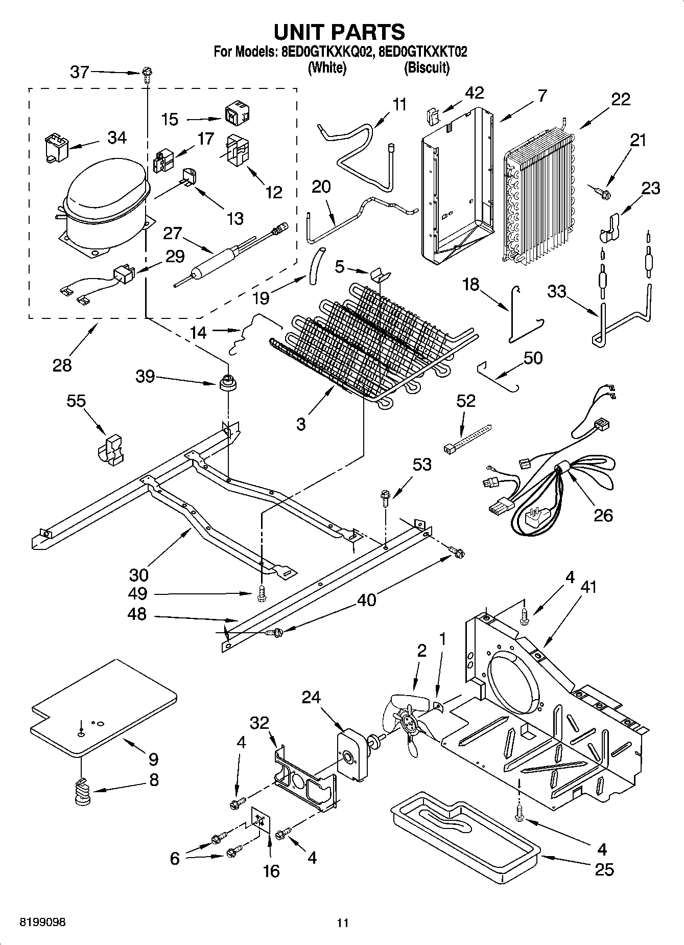 07 - UNIT PARTS