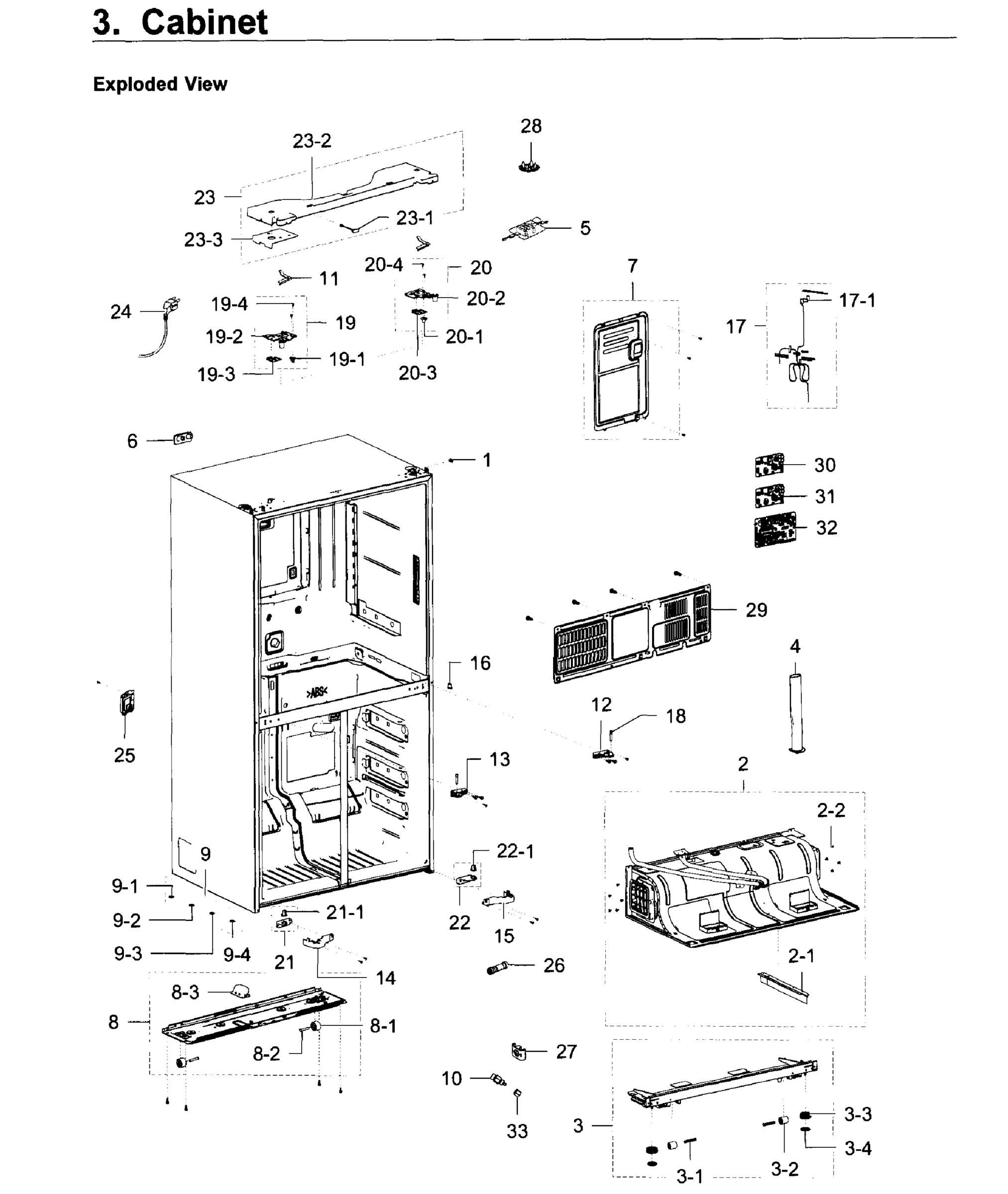 Cabinet