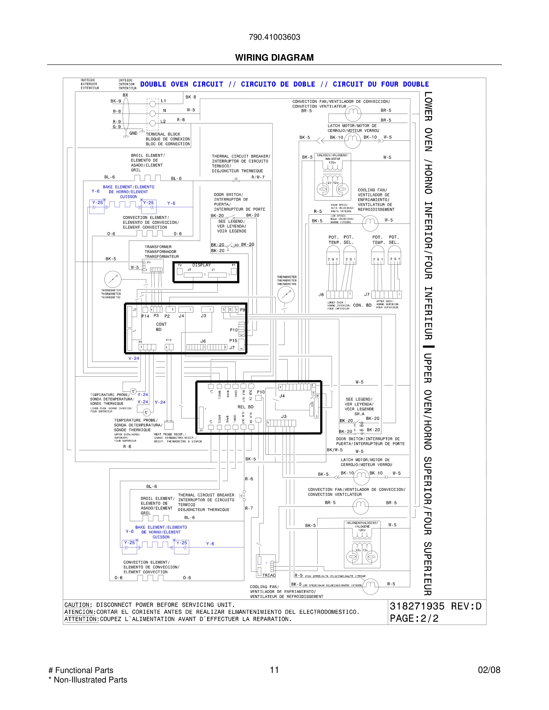 11 - WIRING DIAGRAM