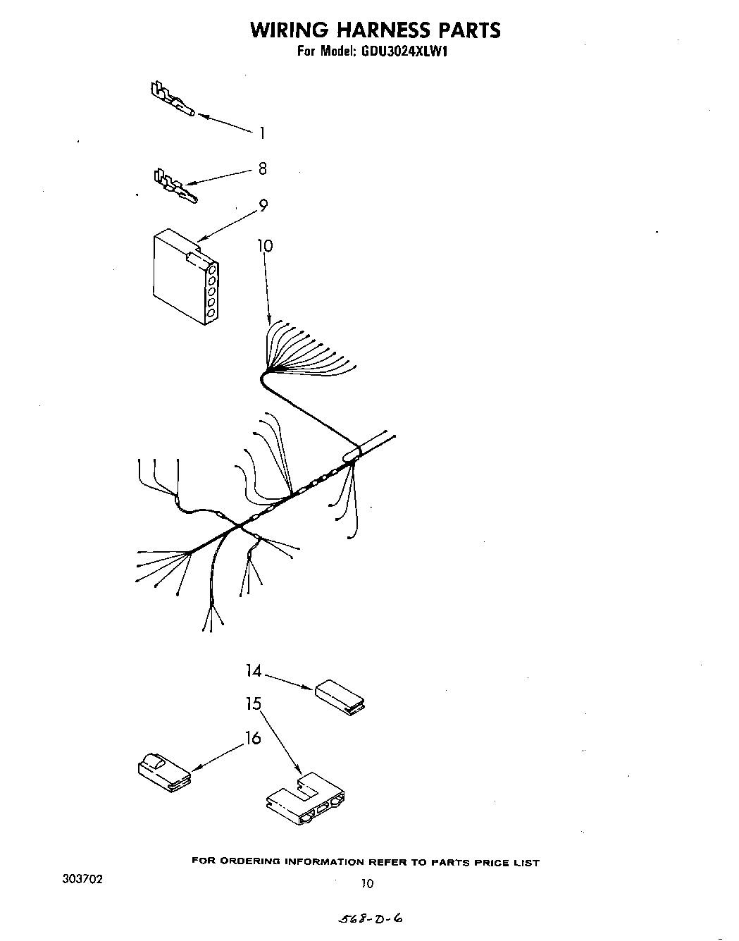 07 - WIRING HARNESS