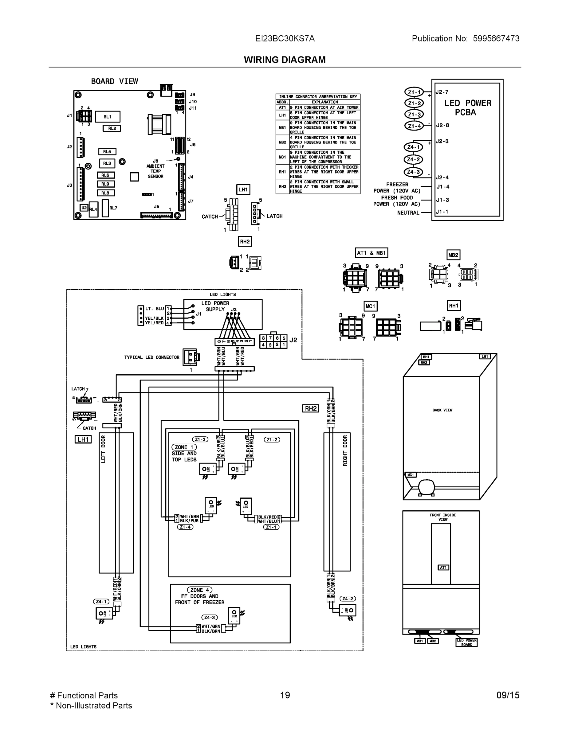 10 - WIRING DIAGRAM