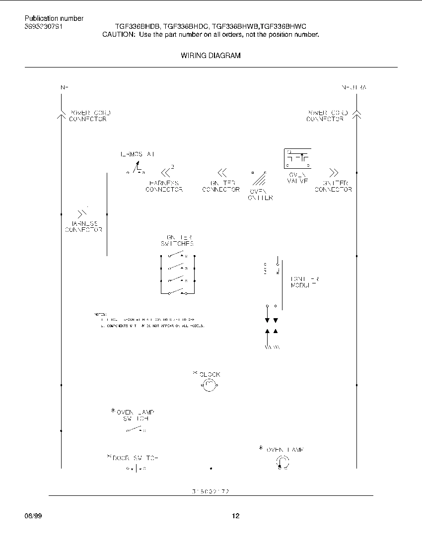 12 - WIRING DIAGRAM