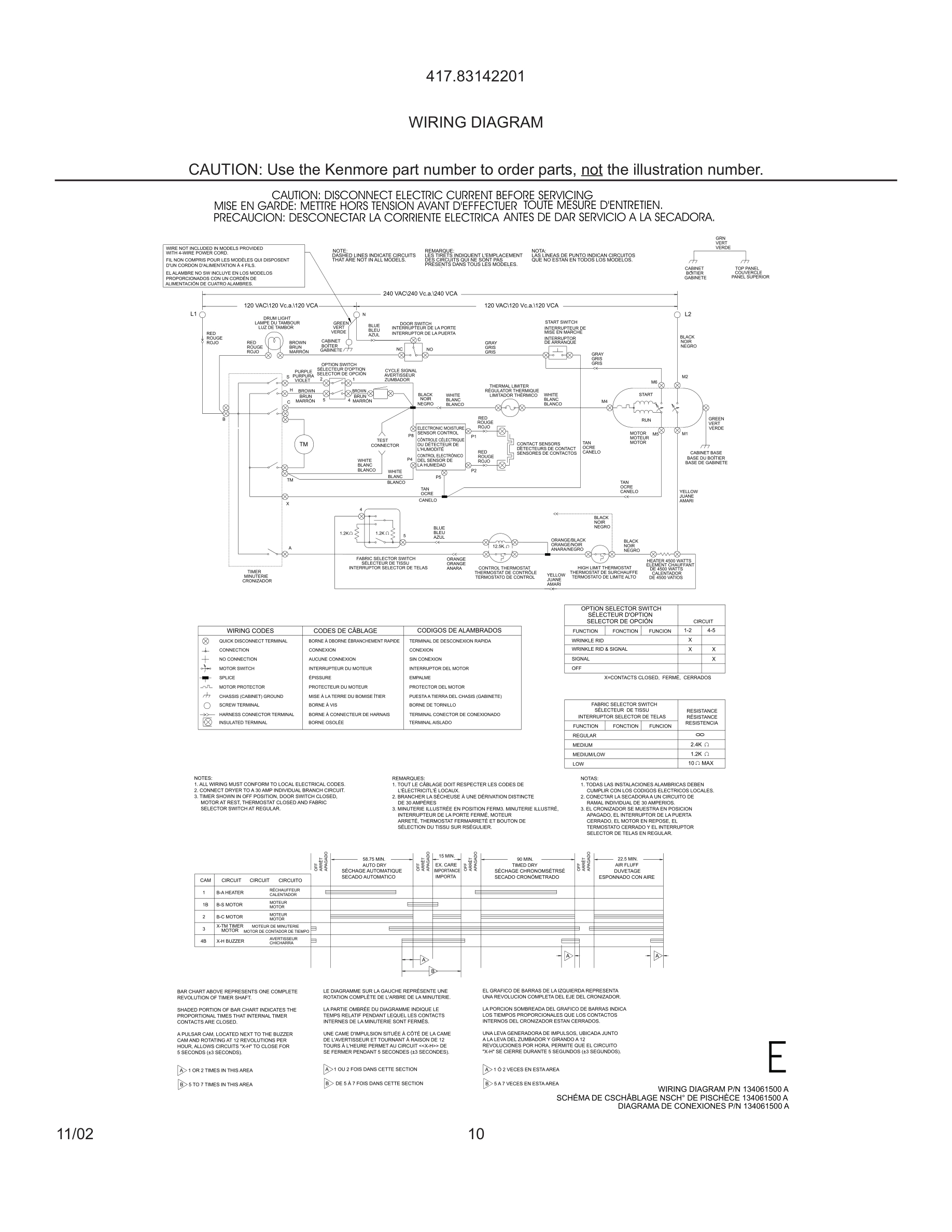10 - WIRING DIAGRAM