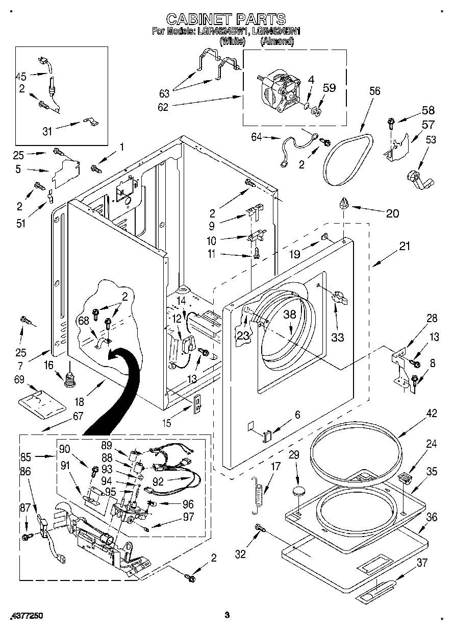 02 - CABINET