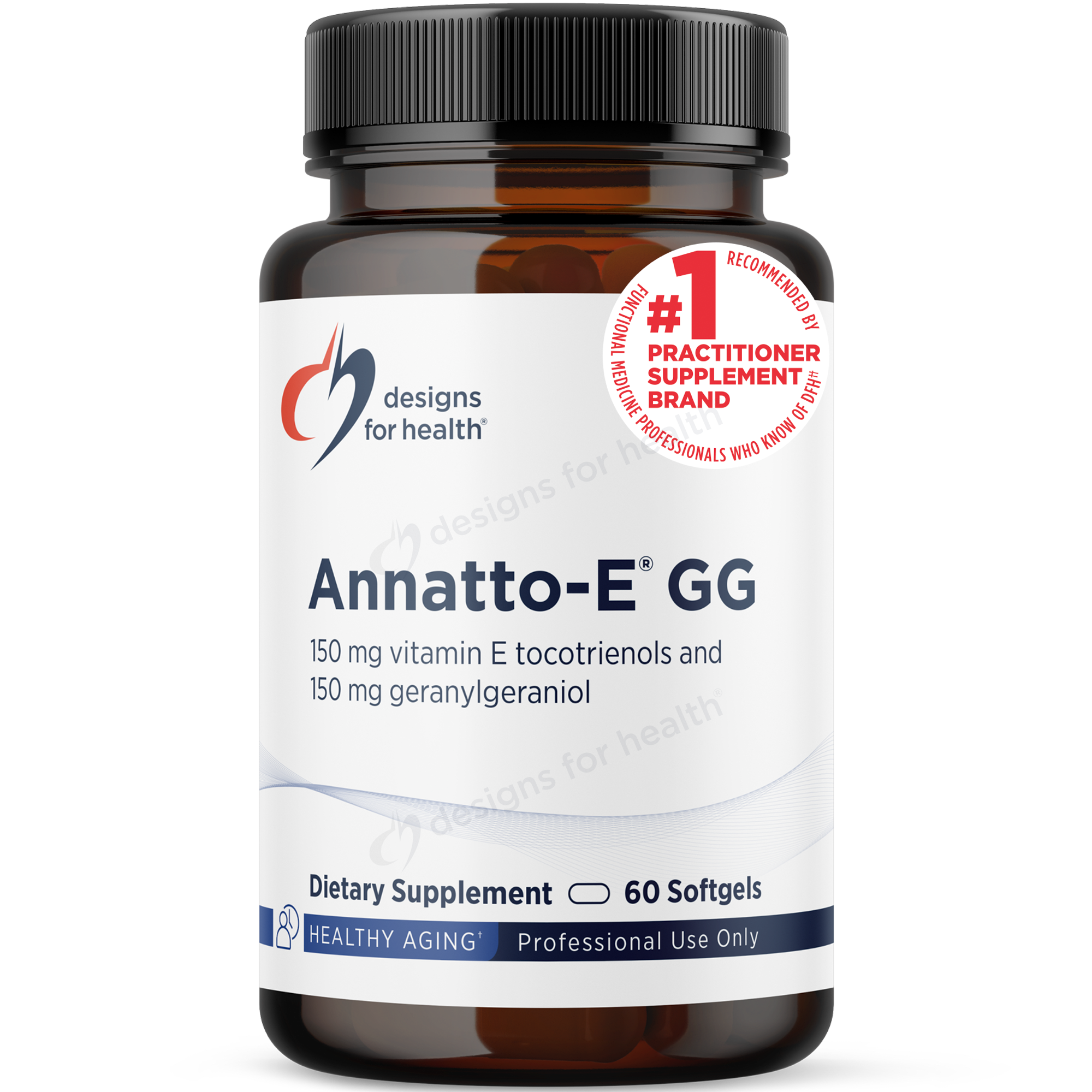 Annatto E Gg Designs for Health supplement