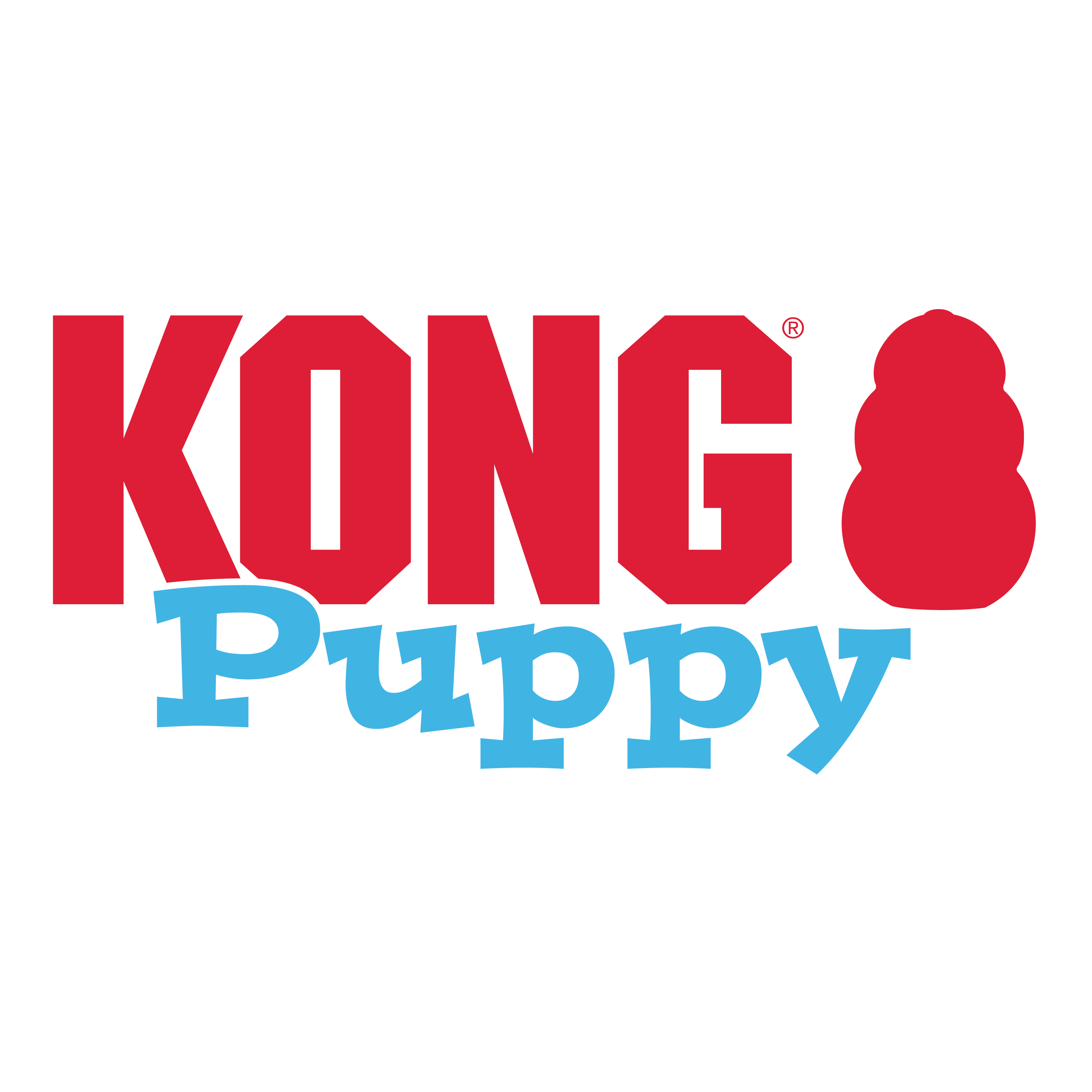 Kong Puppy alt1 productafbeelding