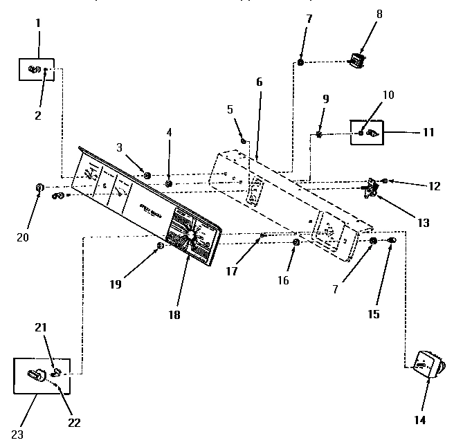 04 - CONTROL PANEL AND CONTROLS