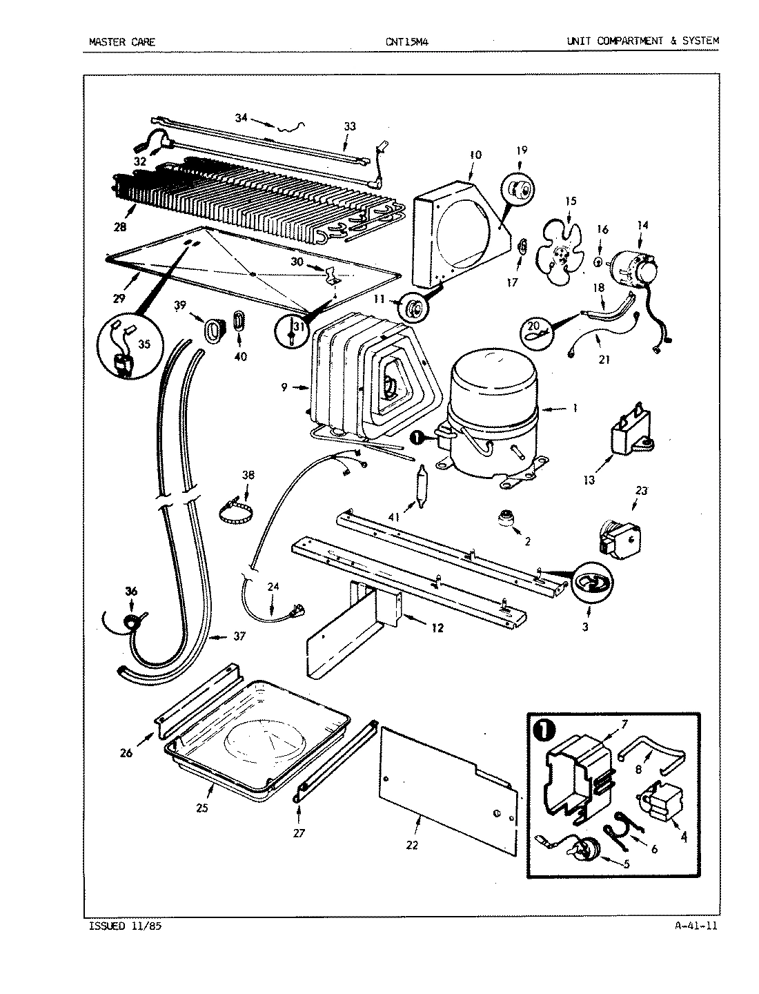 02 - UNIT COMPARTMENT & SYSTEM