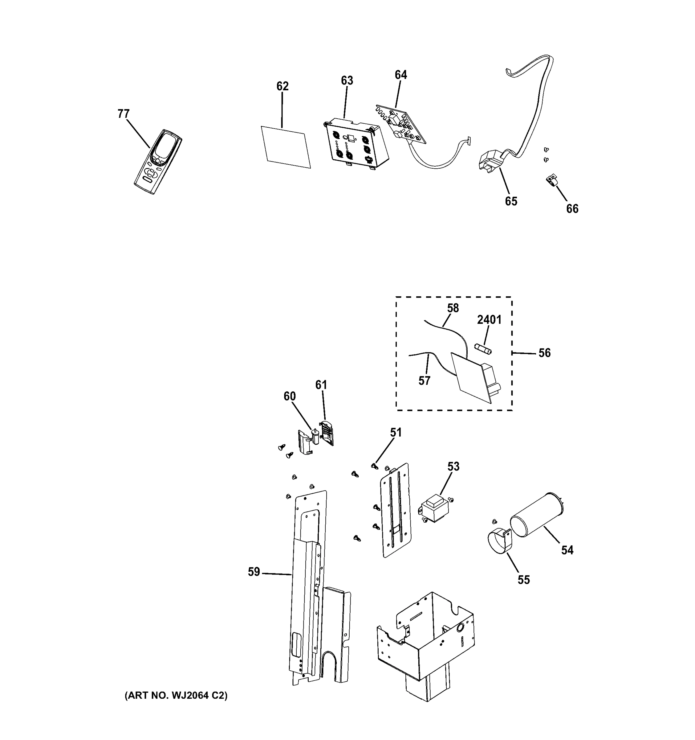 CONTROL PARTS