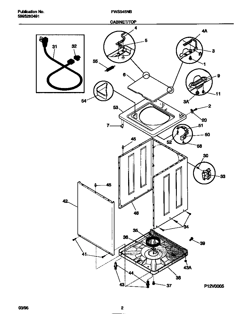 02 - CABINET/TOP