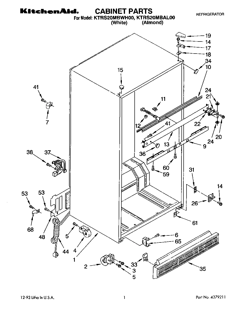 01 - CABINET